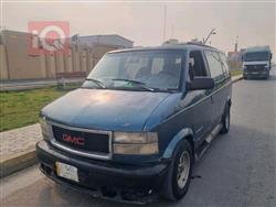 جی ئێم سی سافاری